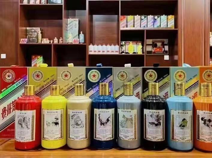 莆田名酒鉴定部分方法